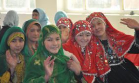 Ghazni women celebrate International Women’s Day