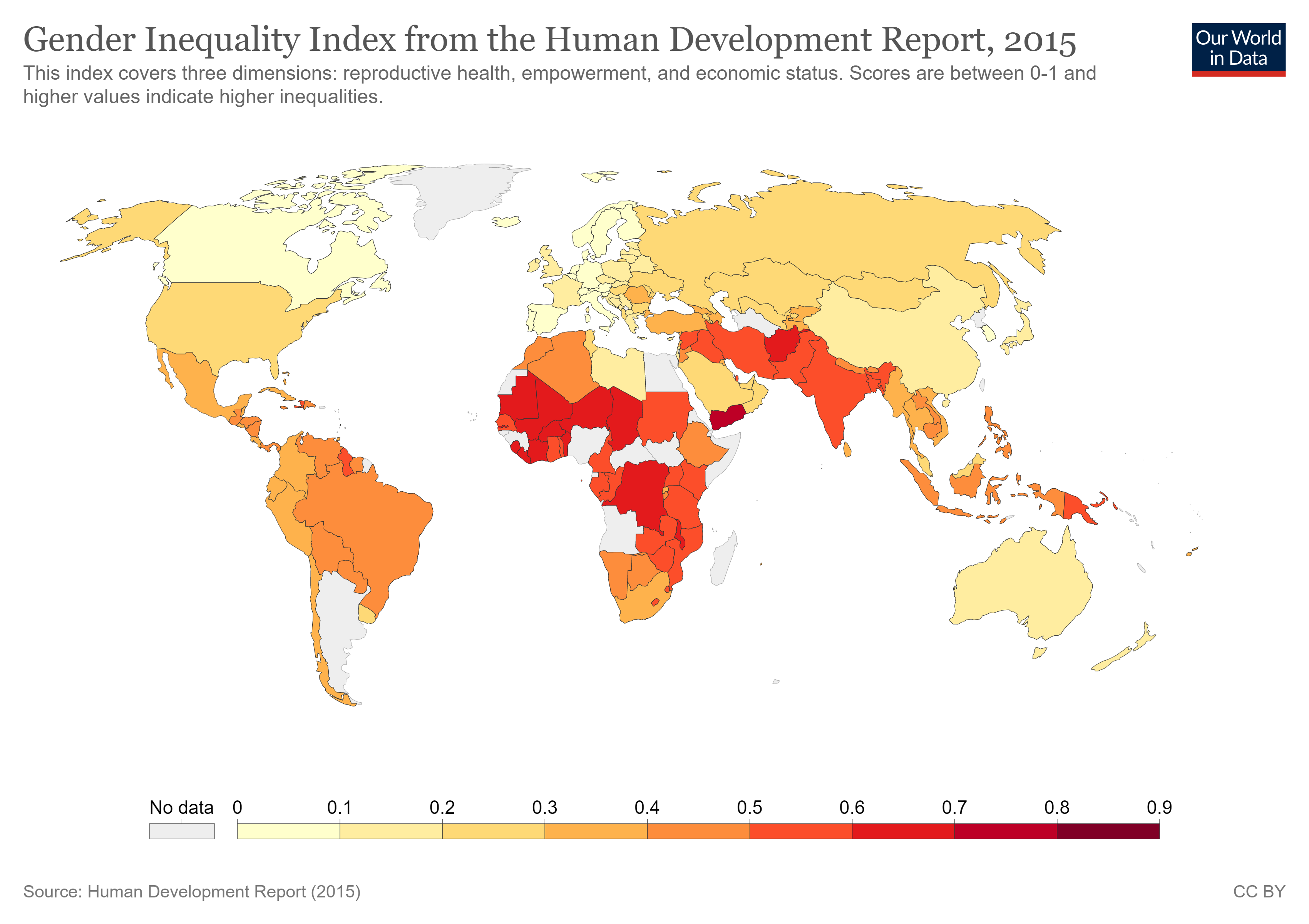 Inequality and Gender | Global Challenges
