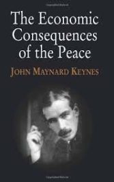 The Economic Consequences of the Peace (1919) is a book written and published by the British economist John Maynard Keynes