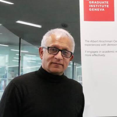 Gopalan Balachandran