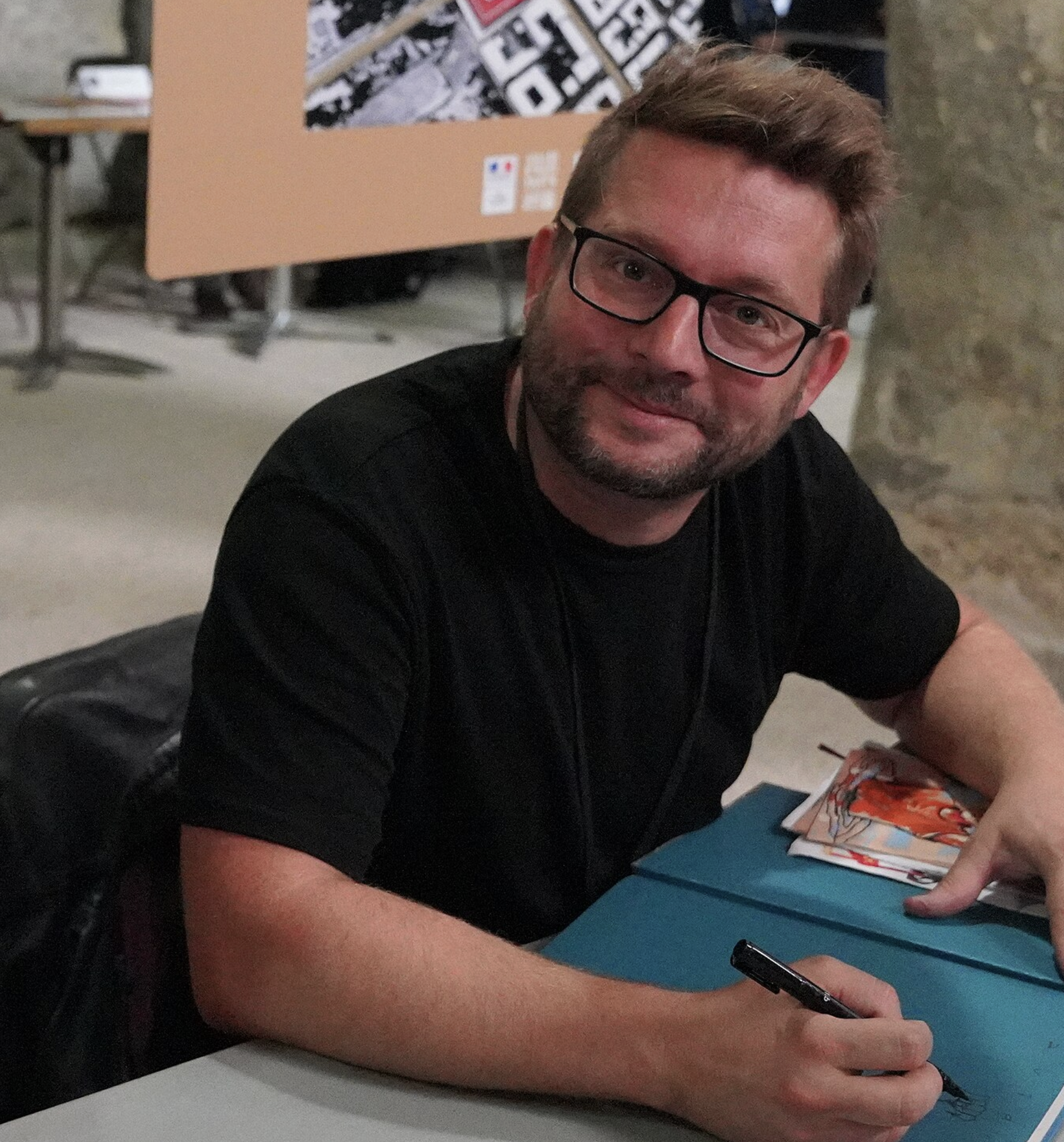 Damien Roudeau