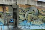 Colorful street graffiti murals across Bogotá, Colombia, reflecting urban culture, social expression, and creativity